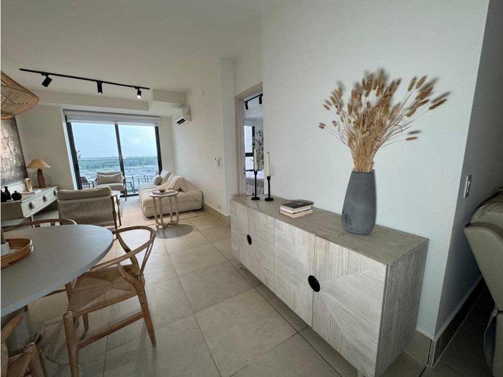 ¡APARTAMENTO EN VENTA! SANTA MARÃA / OCEAN HOUSE 124 MÂ² / LÃNEA BLANCA — foto 5
