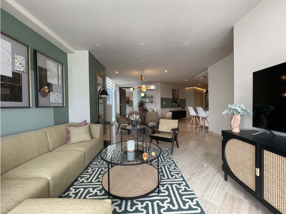 Alquiler de apartamento en The Regent, Costa del Este — foto 2