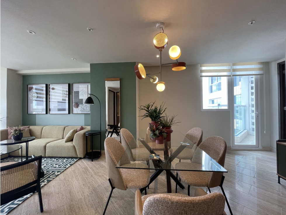 Alquiler de apartamento en The Regent, Costa del Este — foto 3