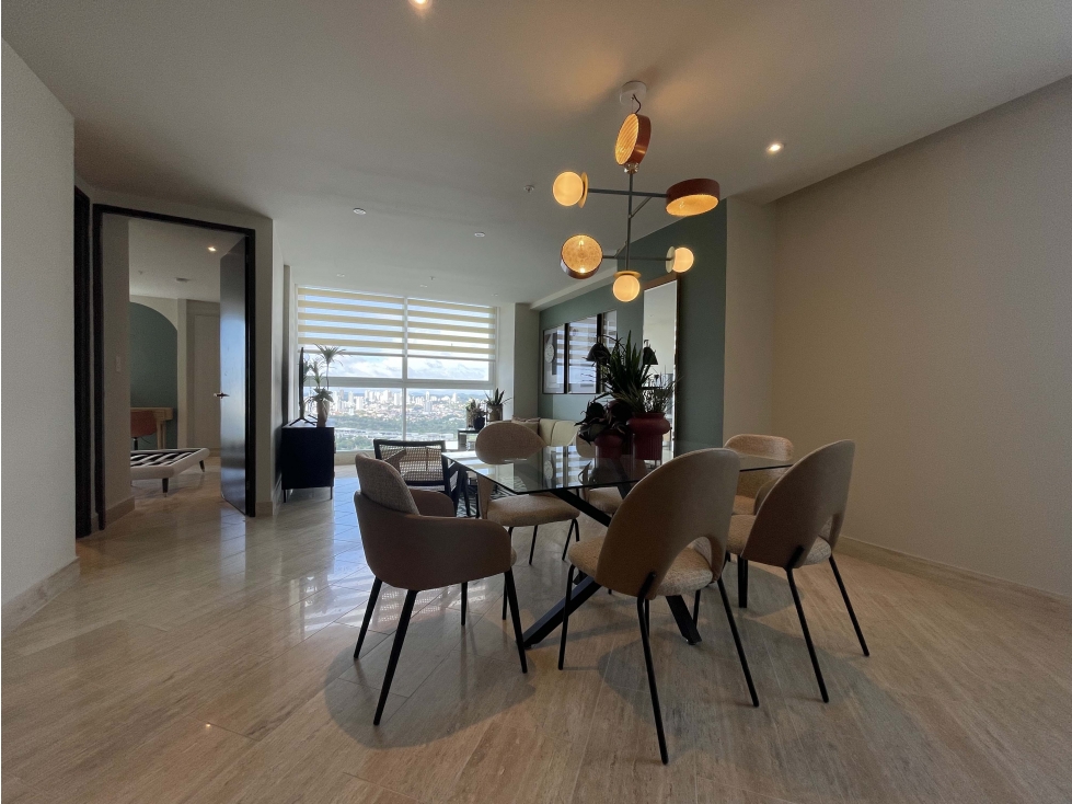 Alquiler de apartamento en The Regent, Costa del Este — foto 4
