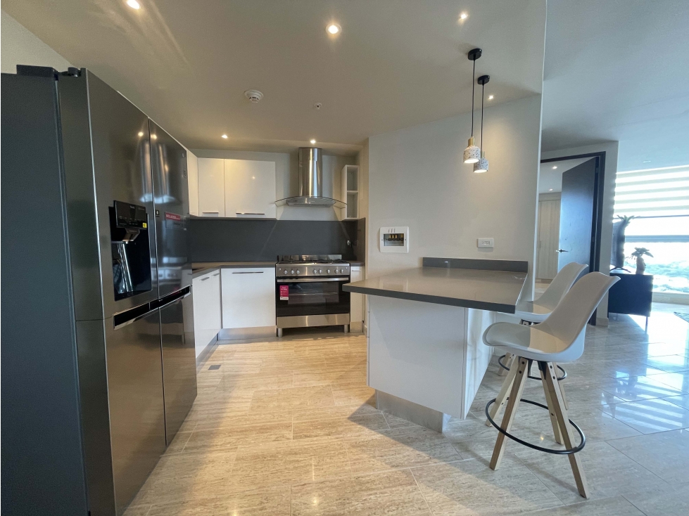 Alquiler de apartamento en The Regent, Costa del Este — foto 5