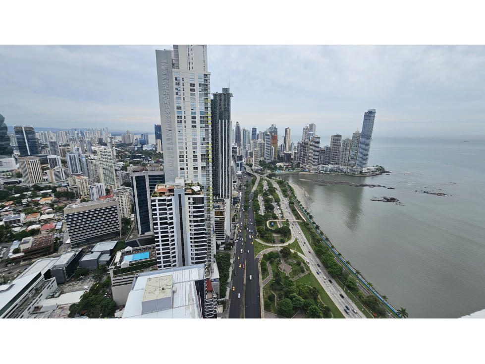 Se Alquila apartamento en PH Vista Marina, Avenida Balboa — foto 2