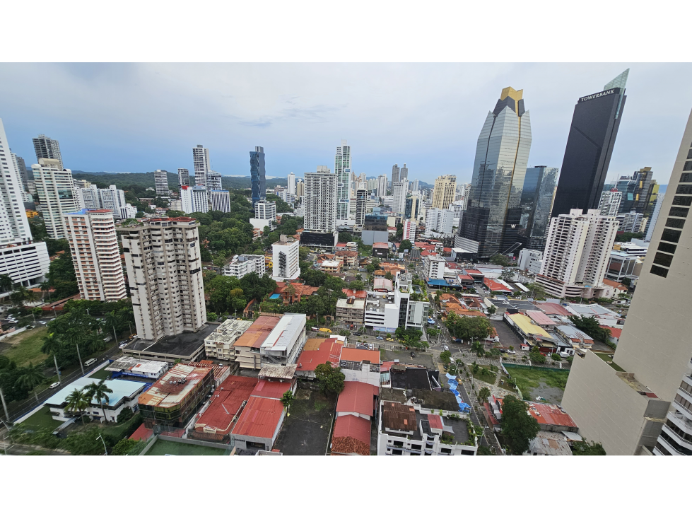Se Alquila apartamento en PH Vista Marina, Avenida Balboa — foto 3