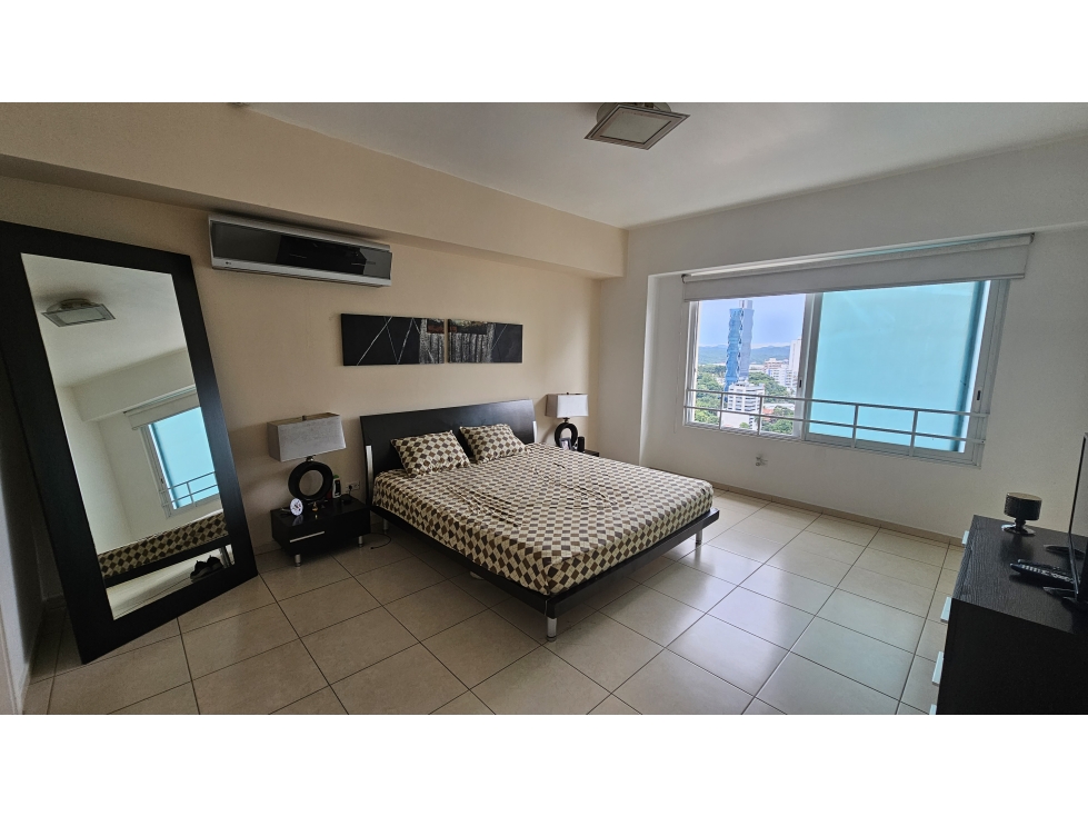 Se Alquila apartamento en PH Vista Marina, Avenida Balboa — foto 5