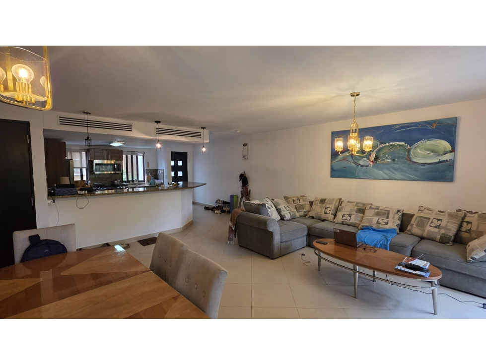 Se Alquila Apartamento en Ph Embassy Club Clayton — foto 2