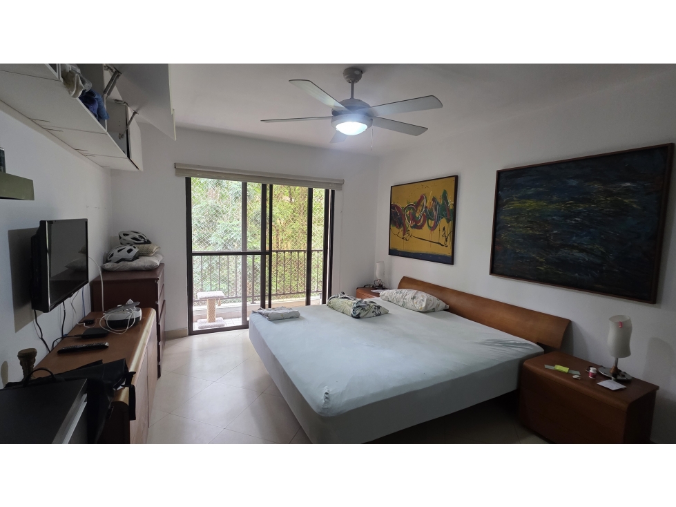 Se Alquila Apartamento en Ph Embassy Club Clayton — foto 4