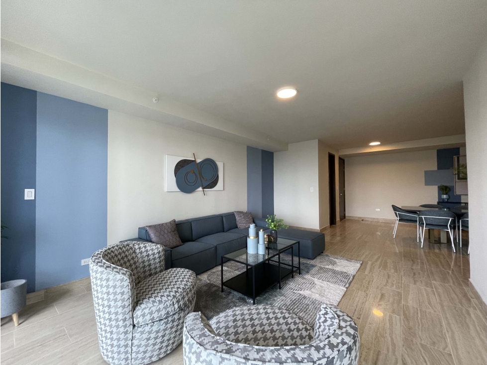 Alquiler de apartamento en The Regent, Costa del Este — foto 2