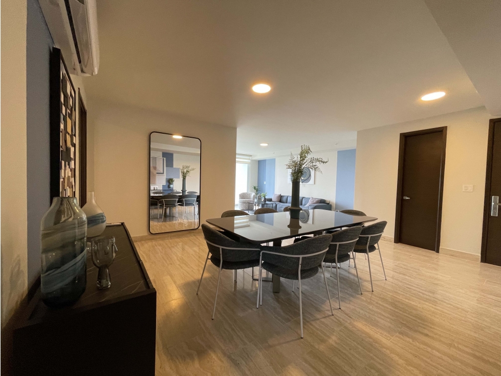 Alquiler de apartamento en The Regent, Costa del Este — foto 4