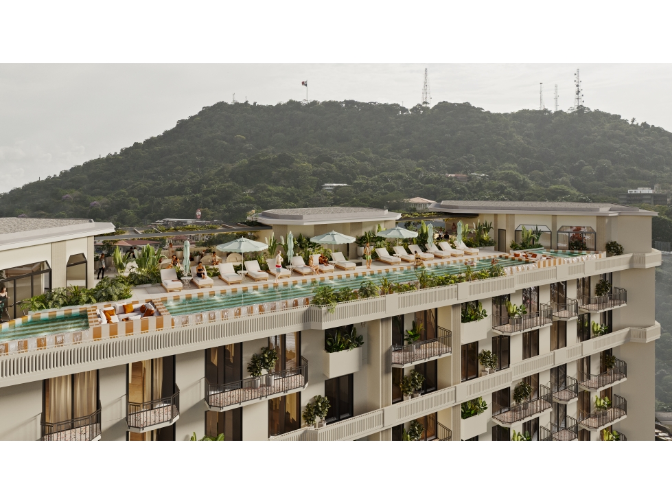 VENTA DE APARTAMENTO EN GRAN CENTRAL SANTA ANA — foto 6