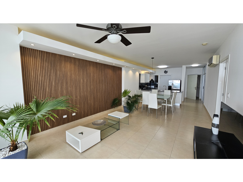 Se vende o Alquila apartamento en PH Water, Avenida Balboa — foto 2