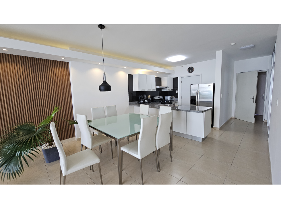 Se vende o Alquila apartamento en PH Water, Avenida Balboa — foto 3