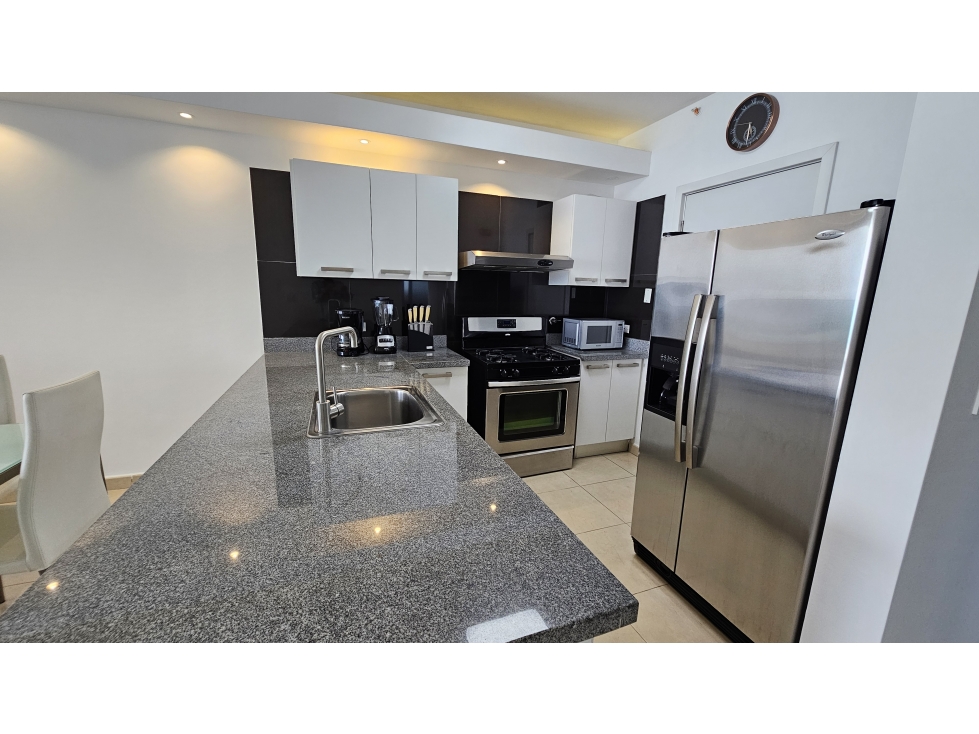 Se vende o Alquila apartamento en PH Water, Avenida Balboa — foto 5