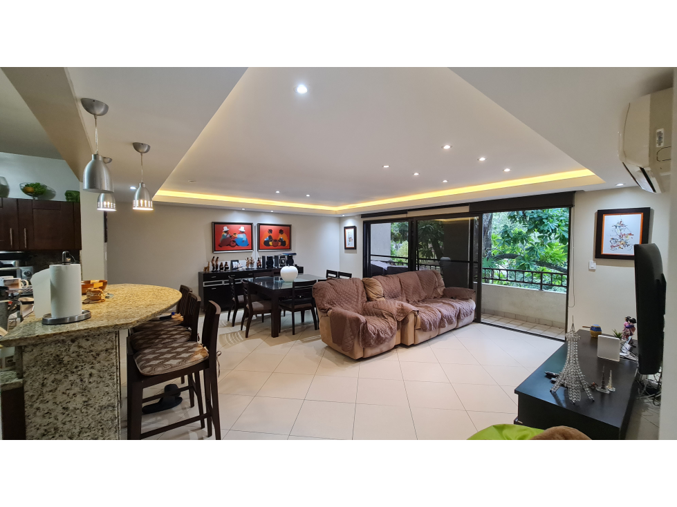 Venta de Apartamento en Embassy Club Clayton — foto 2