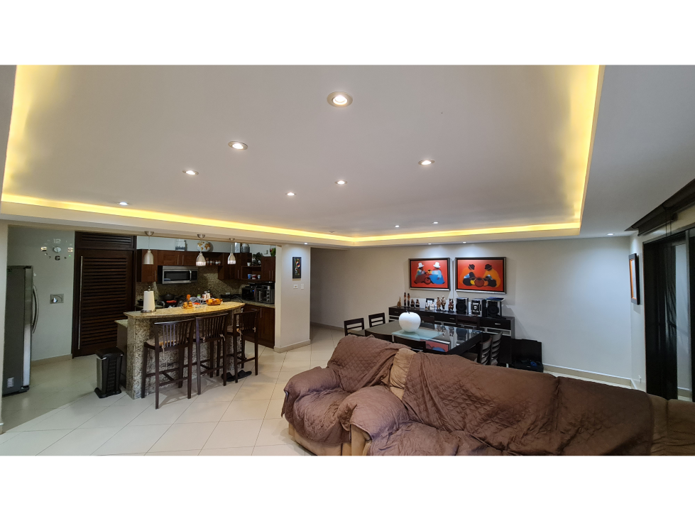 Venta de Apartamento en Embassy Club Clayton — foto 3