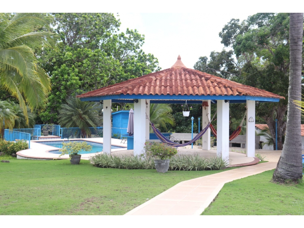 Se Vende Terreno frente de Playa Para Proyecto en Rio Hato Panama - 2
