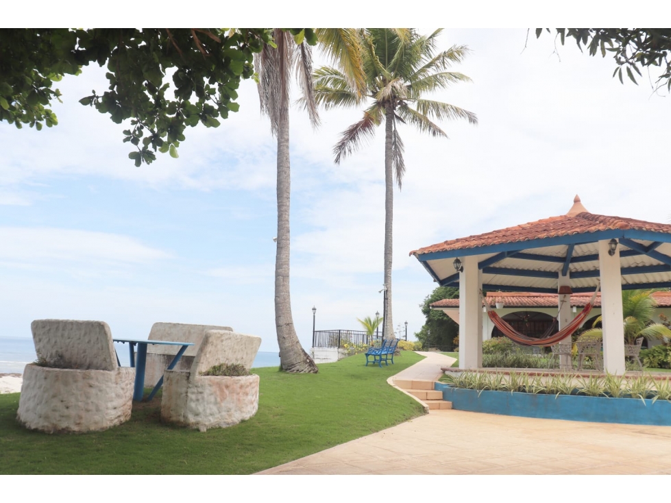 Se Vende Terreno frente de Playa Para Proyecto en Rio Hato Panama - 5