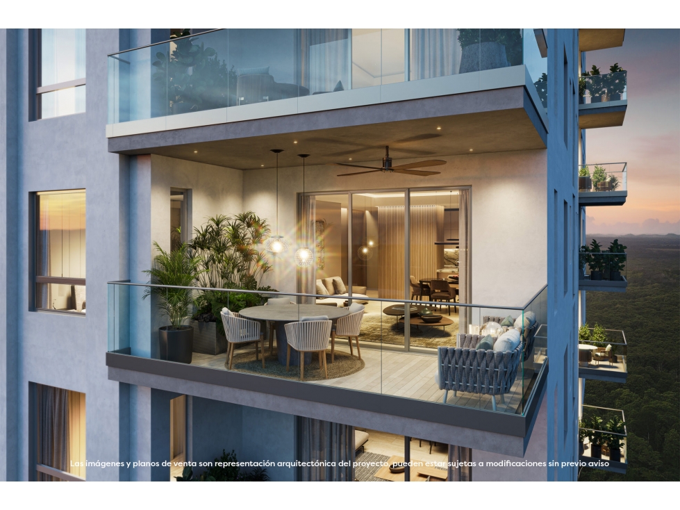 Se vende apartamento en Santa María, Corotú