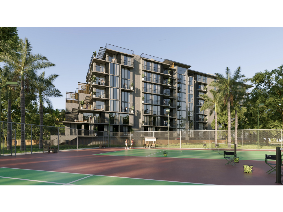 BAULA RESIDENCES: Lujo Redefinido. Oasis de Bienestar en Amador — foto 2