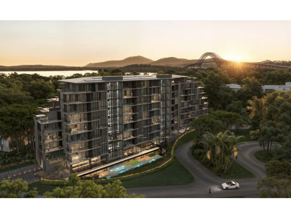 BAULA RESIDENCES: Lujo Redefinido. Oasis de Bienestar en Amador — foto 3