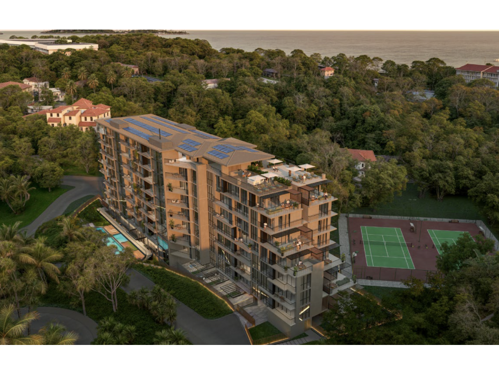 BAULA RESIDENCES: Lujo Redefinido. Oasis de Bienestar en Amador — foto 4
