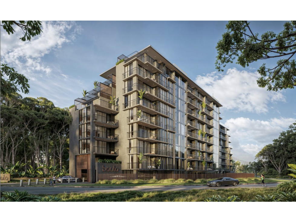 BAULA RESIDENCES: Lujo Redefinido. Oasis de Bienestar en Amador — foto 5