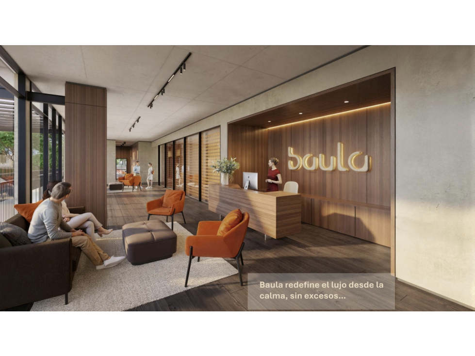 BAULA RESIDENCES: Lujo Redefinido. Oasis de Bienestar en Amador — foto 6