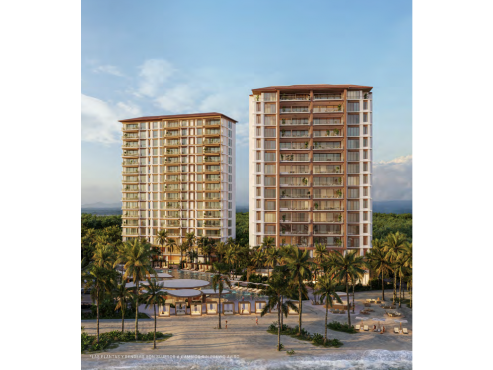 Venta de Apartamento de la Playa Alamar Ocean View, Panamá — foto 2