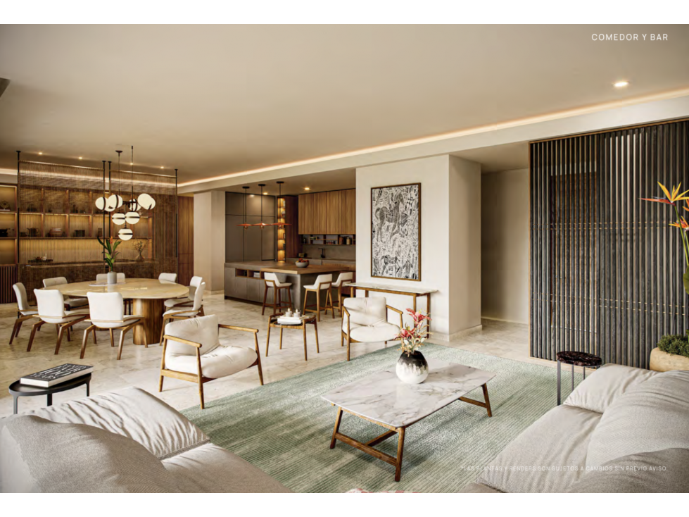 Venta de Apartamento de la Playa Alamar Ocean View, Panamá — foto 6