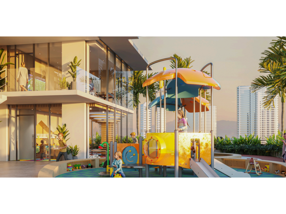 PH Nogal Costa del Este Apartamentos en Venta — foto 3