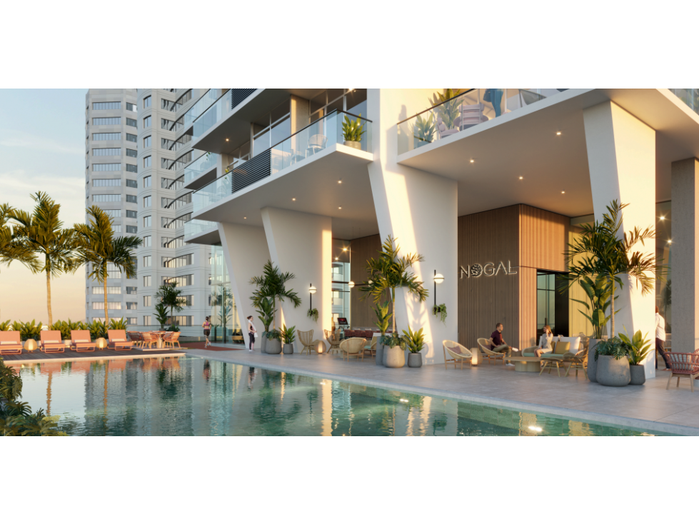 PH Nogal Costa del Este Apartamentos en Venta