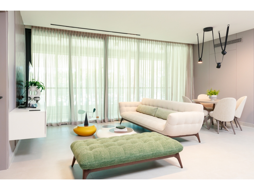 Se vende apartamento en PH Uptown Calle Uruguay, — foto 3