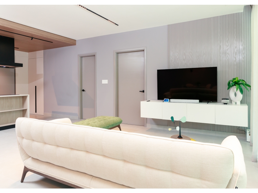 Se vende apartamento en PH Uptown Calle Uruguay, — foto 4