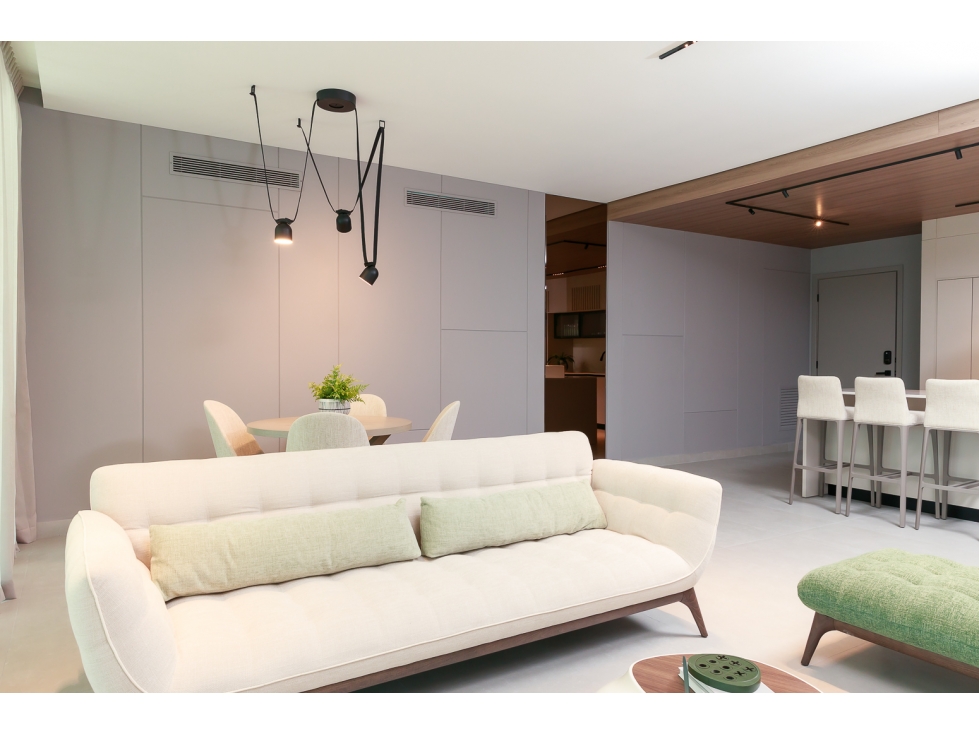 Se vende apartamento en PH Uptown Calle Uruguay, — foto 2