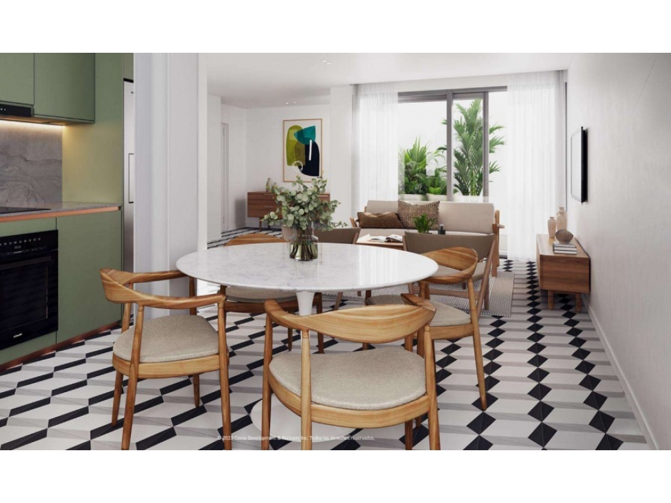 Se vende apartamento Mansión Baluarte, Casco Viejo — foto 3