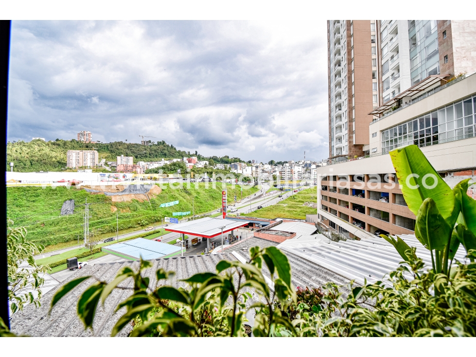 Arriendo Oficina Sector Laureles, Manizales