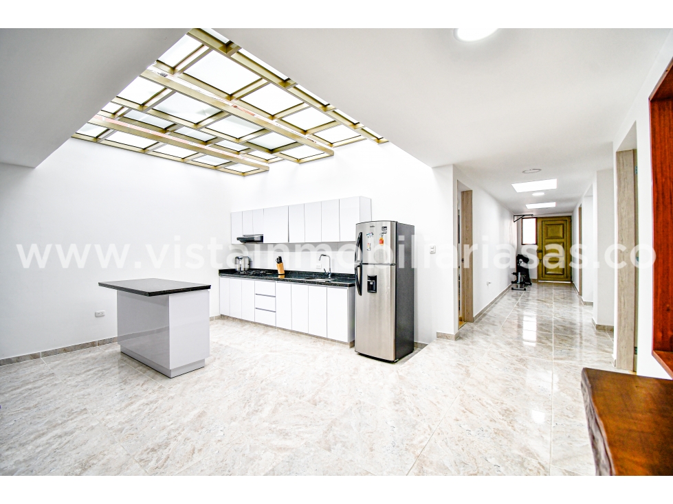 Arriendo Casa Comercial en el Sector de Guayacanes/El Cable, Manizales