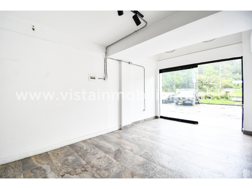 Arriendo Local Sector San Marcel, Manizales