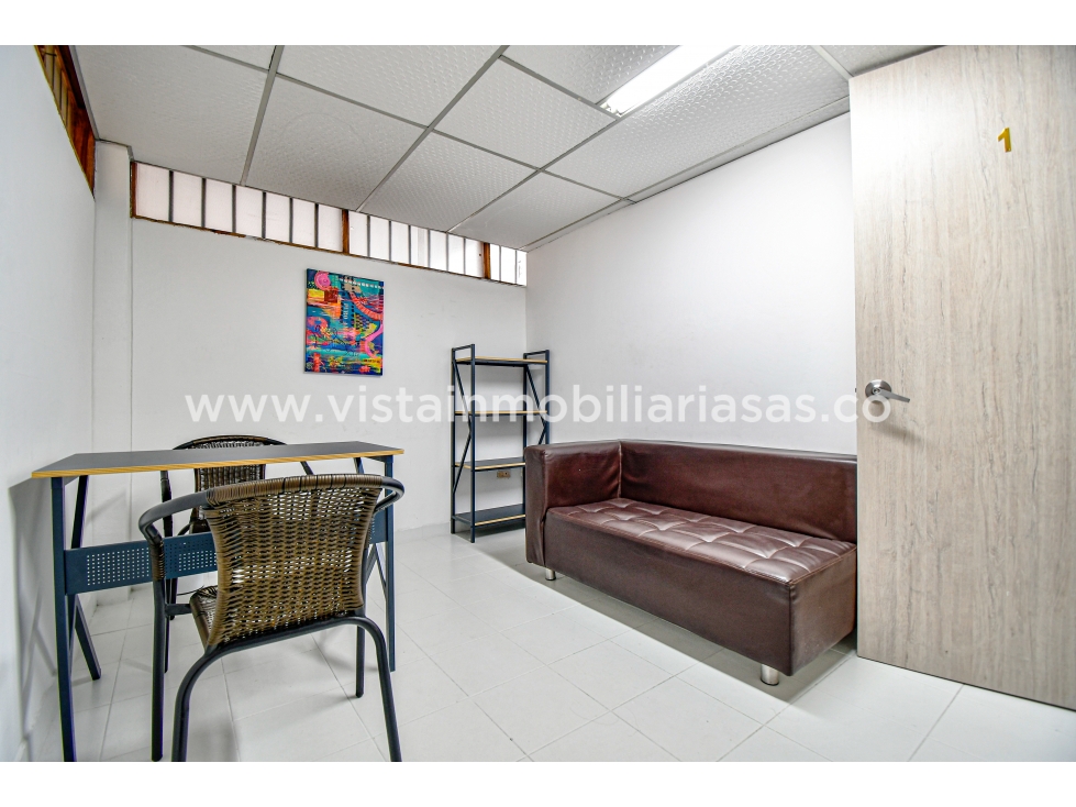 Arriendo Oficina Sector Belén, Manizales — foto 4