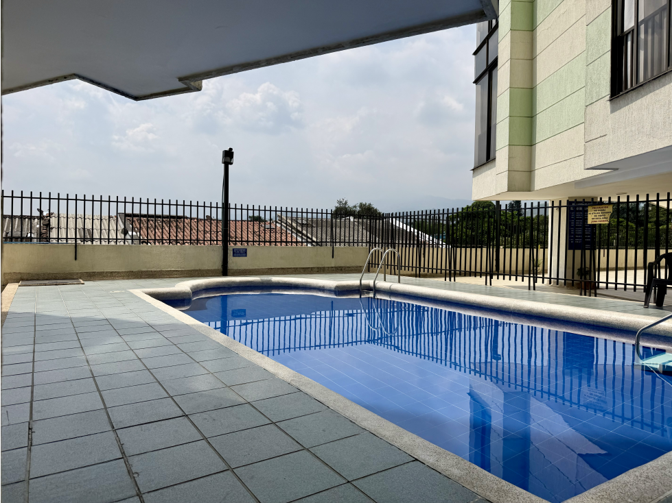 VENDO APARTAMENTO, SUR DE CALI, CAMINO REAL CW 9798522 VZ — foto 2