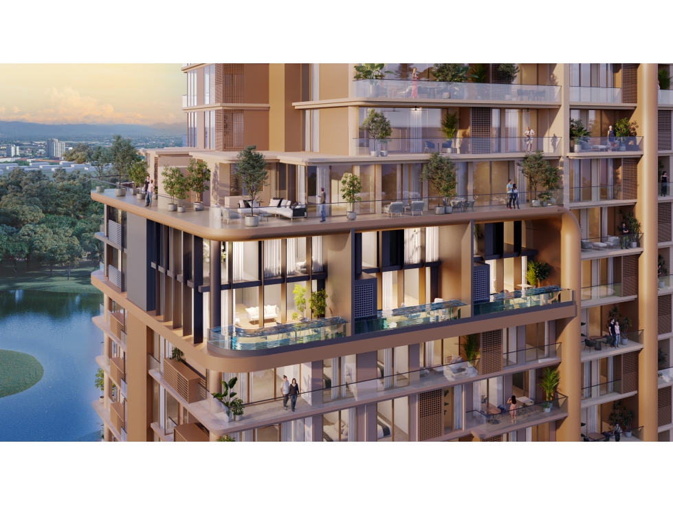 Venta de Apartamentos en Bosco di Santa María