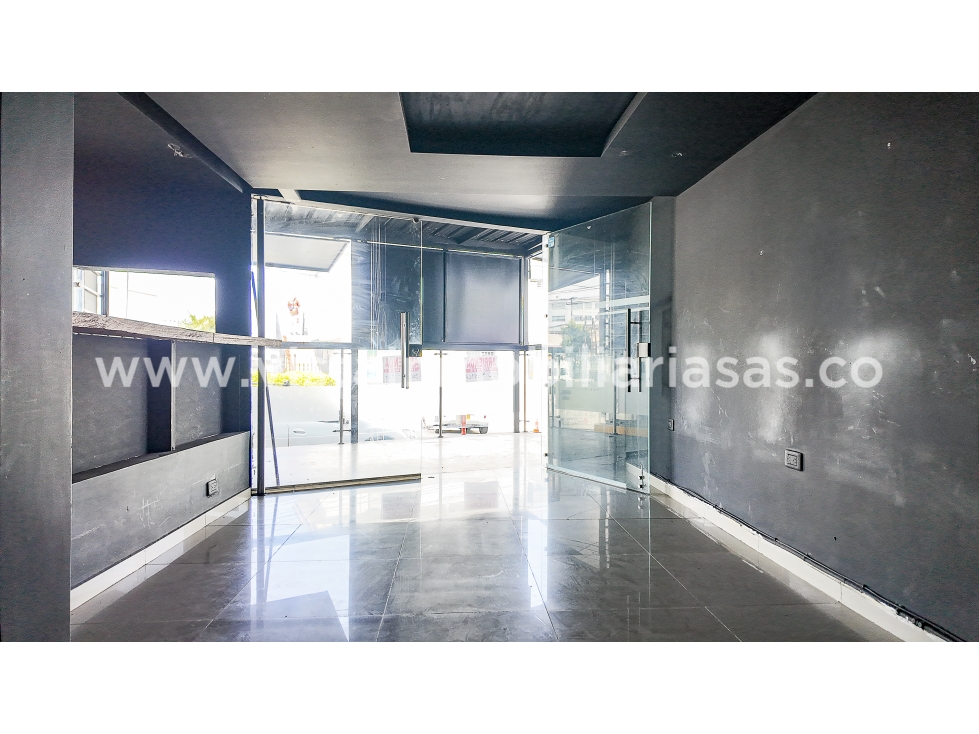 Arriendo Local La Estrella, Manizales