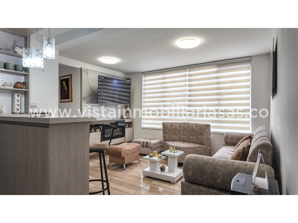 Venta Apartamento Conjunto Cerrado Sector Niza, Manizales