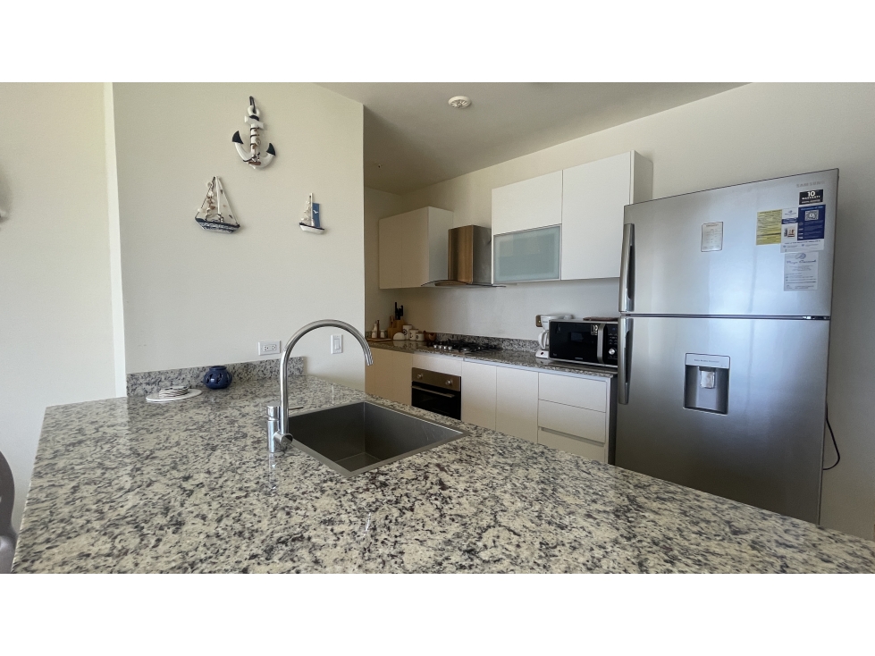 Se vende apartamento en PH Playa Caracol, Punta Chame — foto 4