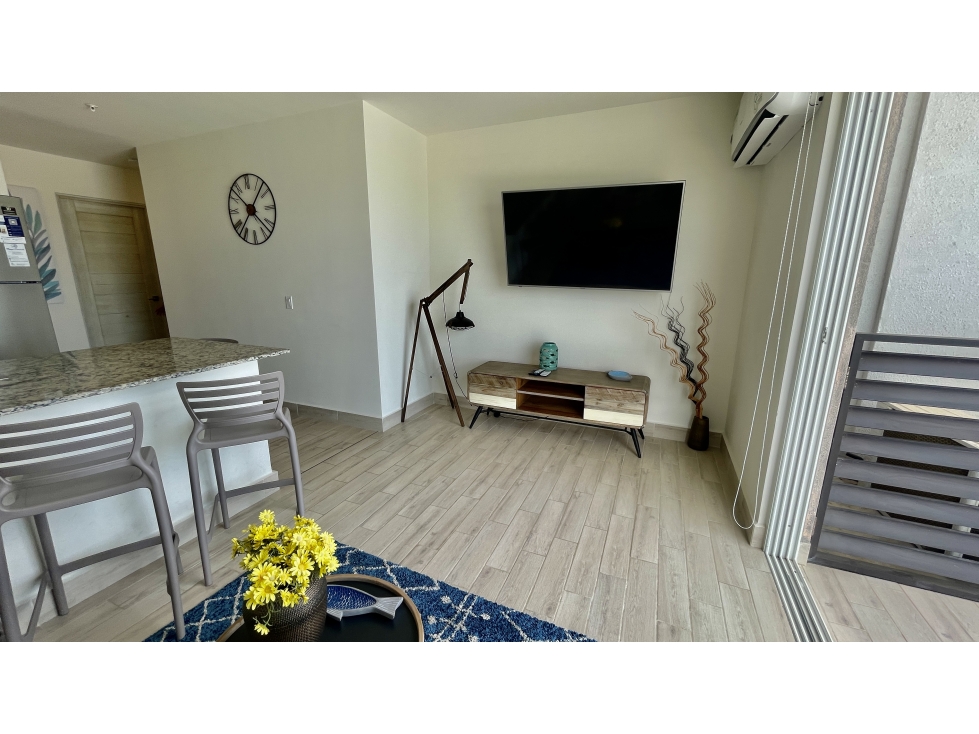 Se vende apartamento en PH Playa Caracol, Punta Chame — foto 3