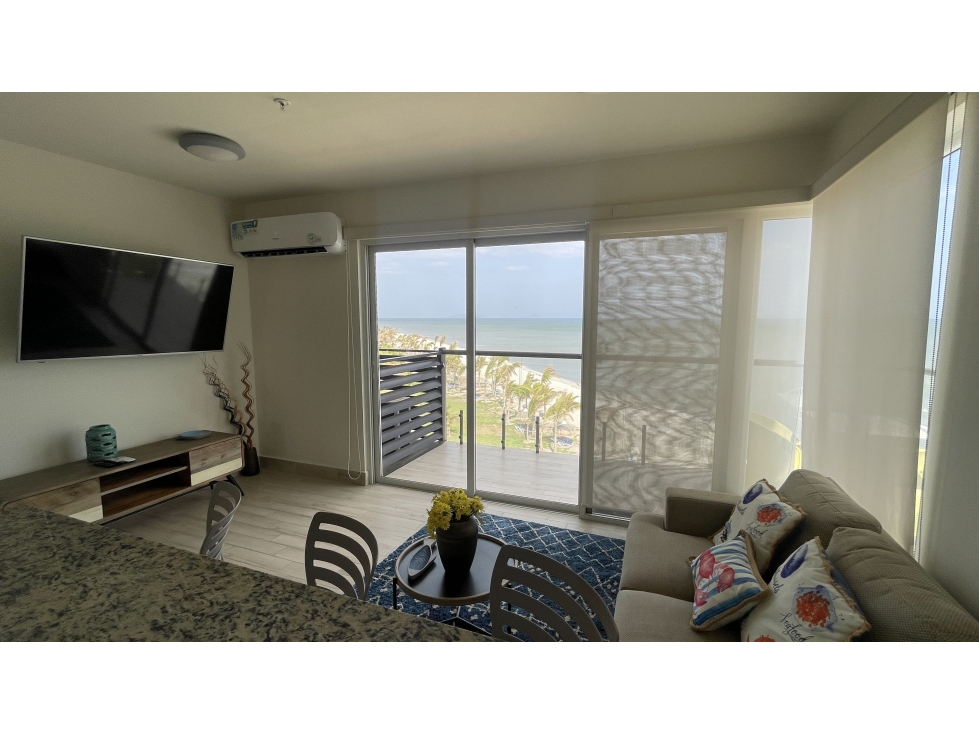 Se vende apartamento en PH Playa Caracol, Punta Chame — foto 2