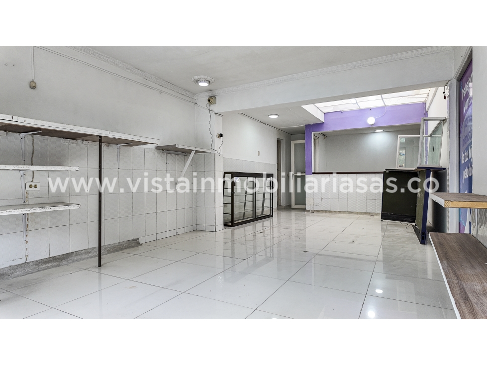 Arriendo Local Sector Centro, Manizales