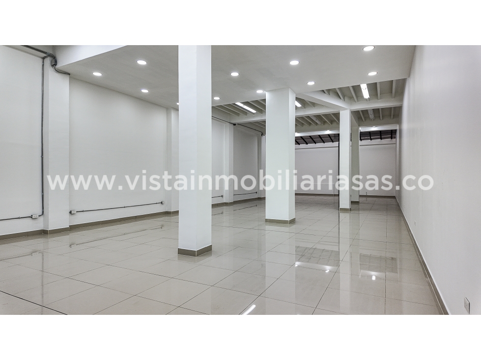 Arriendo Local Sector Centro, Manizales