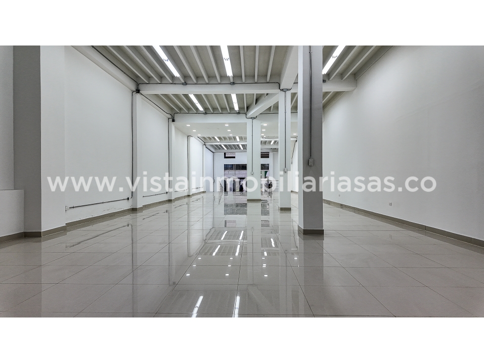 Arriendo Local Sector Centro, Manizales