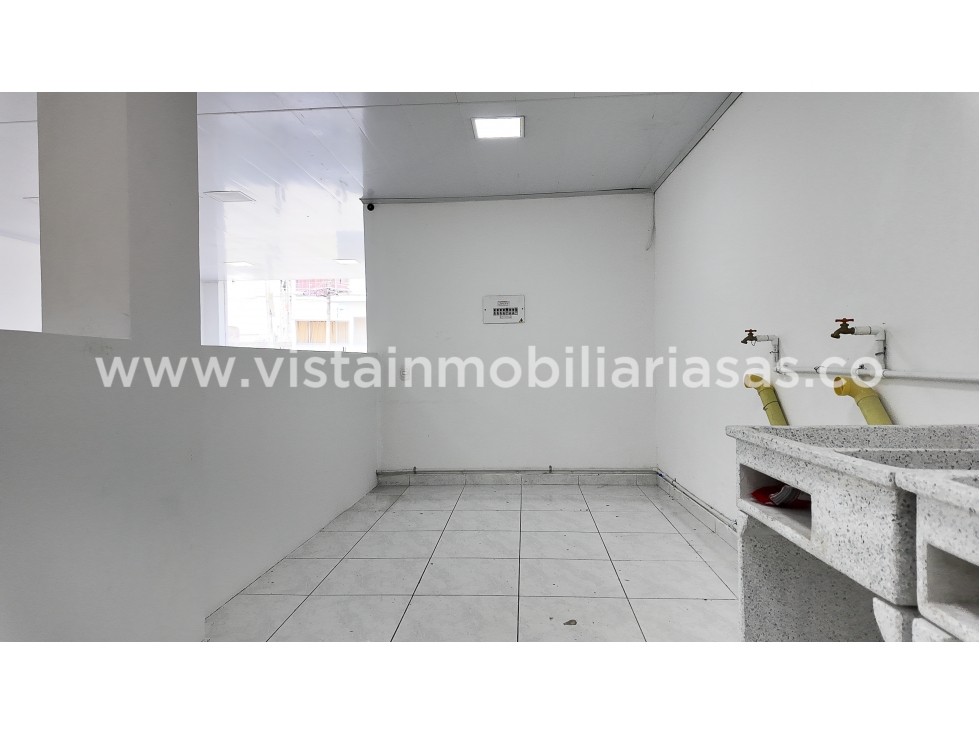 Arriendo Local Sector Cristo Rey, Manizales