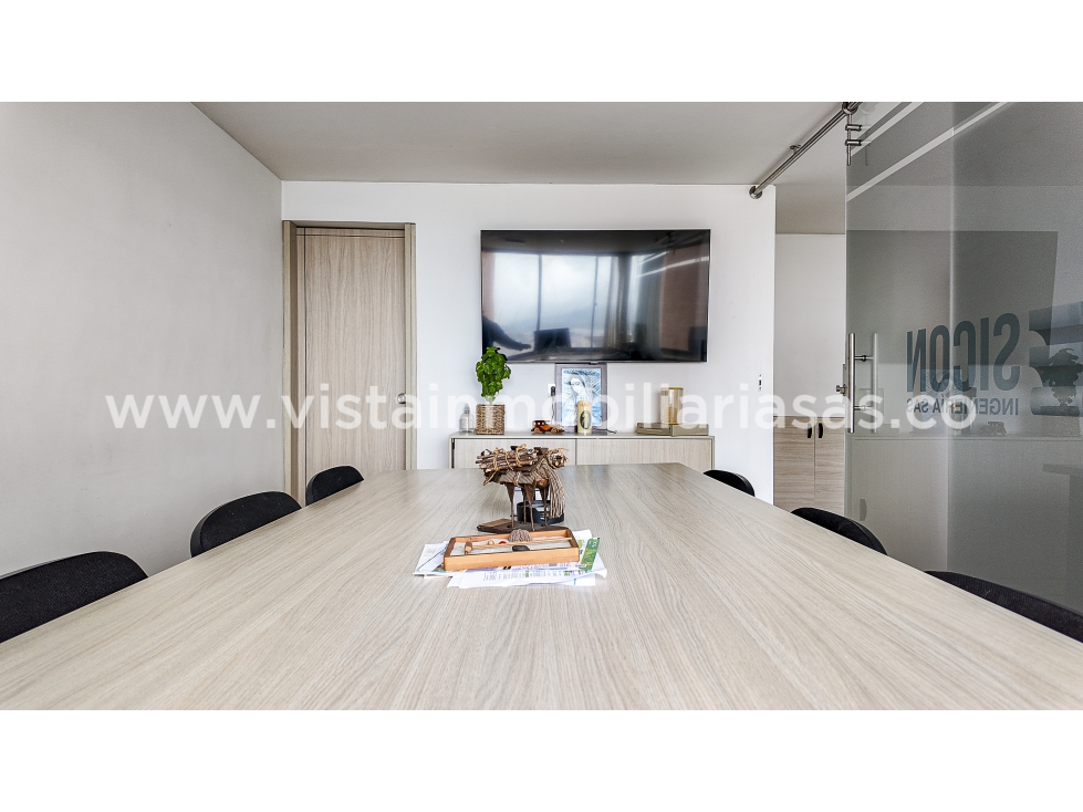 Arriendo Oficina Sector Centro, Manizales